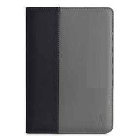 Belkin iPad Mini Verve Folio with Stand Gray
