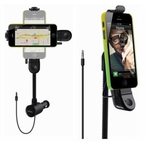 Belkin Handsfree Tune Base M. Equation connector