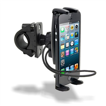American Arkon® Bicycle Holder with Safety Strap