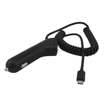 Orange® Micro USB Car Charger