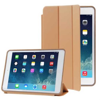 DeVita Series - Air Three Folding Case (Brown)