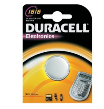 Duracell Lithium 1616 BG1