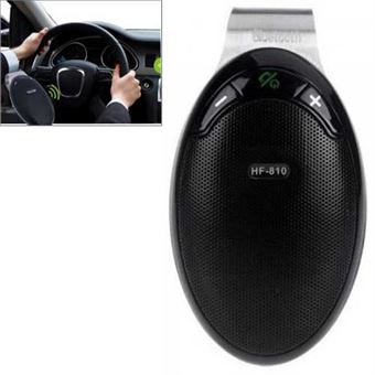 HF-810 Bluetooth 4.0 Hands Free Car Kit