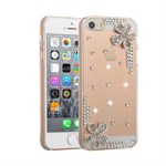Luxuz Bling bling cover SE / 5 / 5S - Edge