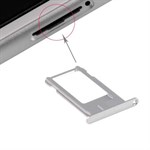 Sim card holder iPhone 6 Plus - Gray