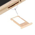 Sim card holder iPhone 6 Plus - Gold