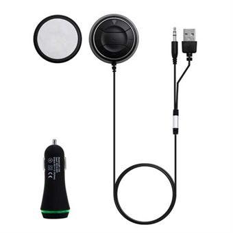 JRBC01 Bluetooth 4.0 Hands-Free Car Kit