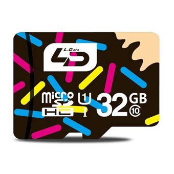 TF / Micro SDHC Memory Card - 32GB