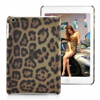 Fashionable iPad Mini Leopard Cover