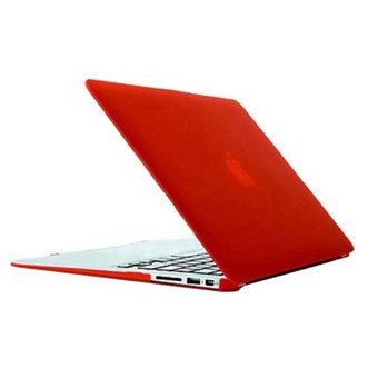 Macbook Air 11.6 "Hard Case - Red
