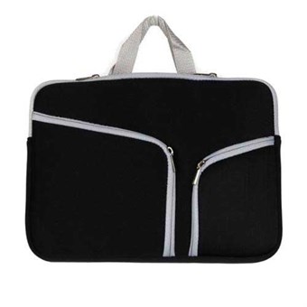 Macbook 11.6 "Smart Handbag - Black