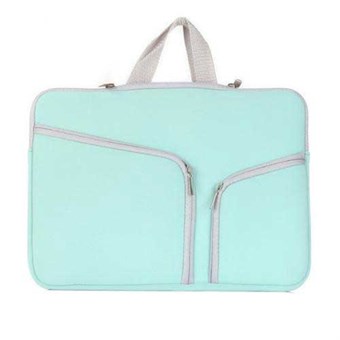 Macbook 13.3 "smart handbag - Green