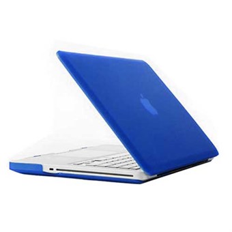 Macbook Pro 15.4 "Hard Case - Blue
