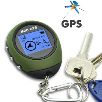 Mini GPS Receiver Location finder