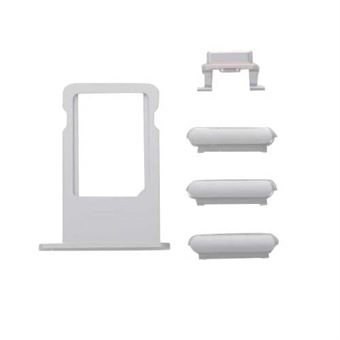 Sim card holder iPhone 6S - Silver