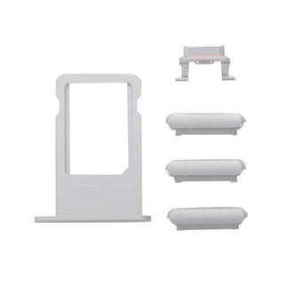 Sim card holder iPhone 6S Plus- Silver