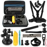 PULUZ Accessories 20 in 1 Combo Kit