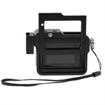 Puluz® Housing Shell CNC Aluminum - Black