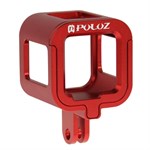 Puluz® Aluminum Shell Hero 4 - Red