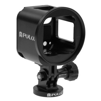 Puluz® Aluminum Shell Hero 4 - Black