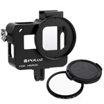 Puluz® Aluminum Shell Hero 5 - Black