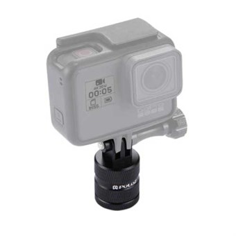 Puluz® 360 ° Mount Adapter 1/4 "for GoPro