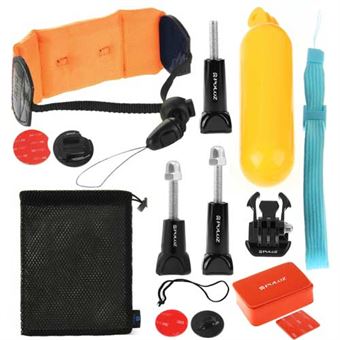 PULUZ Accessories 14 in 1 Combo Kit
