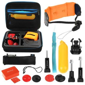 PULUZ Accessories 14 in 1 Combo Kit
