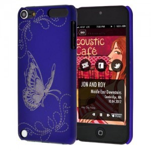 PRICE WAR - Touch 5/6 smart Sweet Butterfly (Blue)