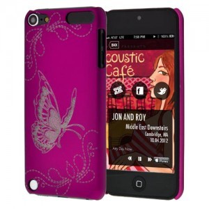 PRICE WAR - Touch 5/6 smart Sweet Butterfly (Pink)