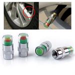 Tire pressure measures valves 2.4 bar 4 pcs
