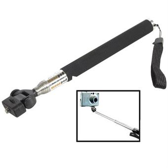 Universal Camera Selfie rod for 1/4 screw