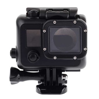 Black Edition Waterproof Case Hero 3