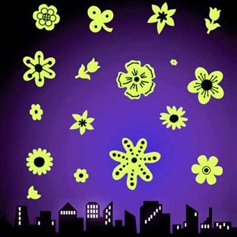 Luminous Sticker for the room
