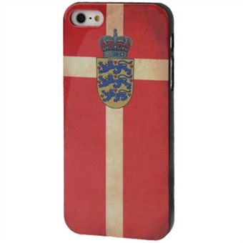 Dirty Denmark iPhone 5 / 5S / SE Cover