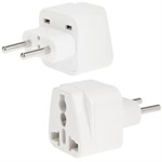 Travel Adapter - Convert UK / US to EU