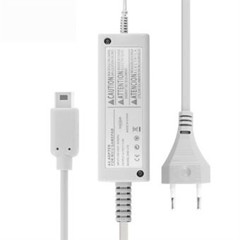 Nintendo Wii U - Power Adapter for Gamepad