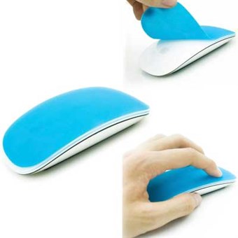 Silicone Cover for Magic Mouse - Blue