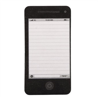 Chap Note Pad iPhone