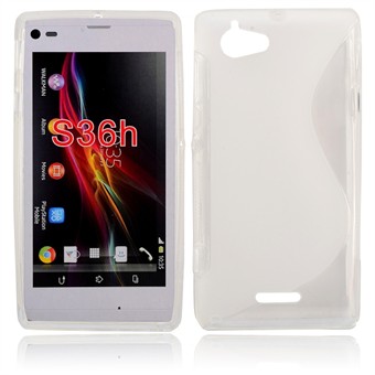 S-Line Cover X-Peria L (Clear)