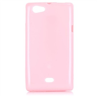 Fresh Silicone Cover - XPeria Miro (Baby Light Pink)