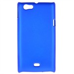 Shield Cover - Sony Xperia Miro (Blue)