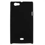 Shield Cover - Sony Xperia Miro (Black)
