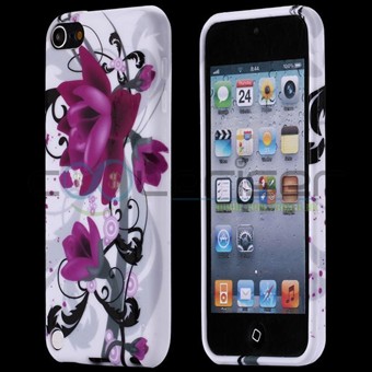 iPod 5/6 Touch Cover Tulip Art