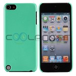 Plain iPod 5/6 Touch Cover (light green)