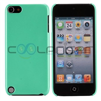 Plain iPod 5/6 Touch Cover (light green)