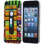 Plastic Cover for Touch 5/6 - Colorfull Casette