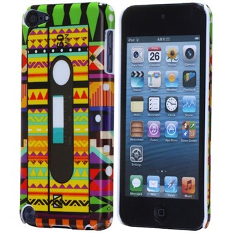 Plastic Cover for Touch 5/6 - Colorfull Casette