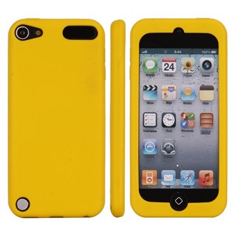 Touch 5/6 smart silicone cover (Yellow)