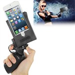 iPhone 5 Revolver Holder - Black